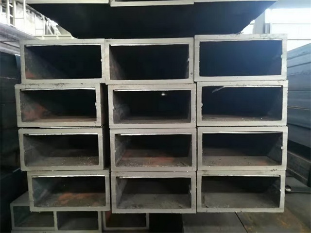 鹤山Q235冷拔方管材质特点 适用工程场景分析