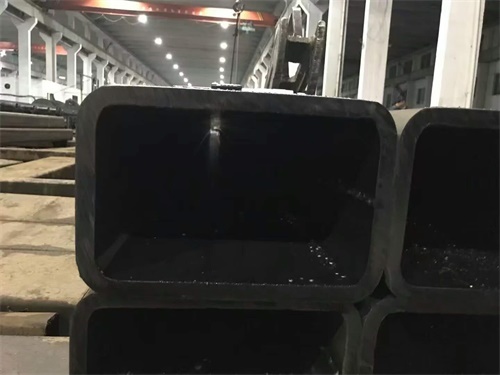 鹤山钢结构焊接 Q355B无缝方管 适配专用