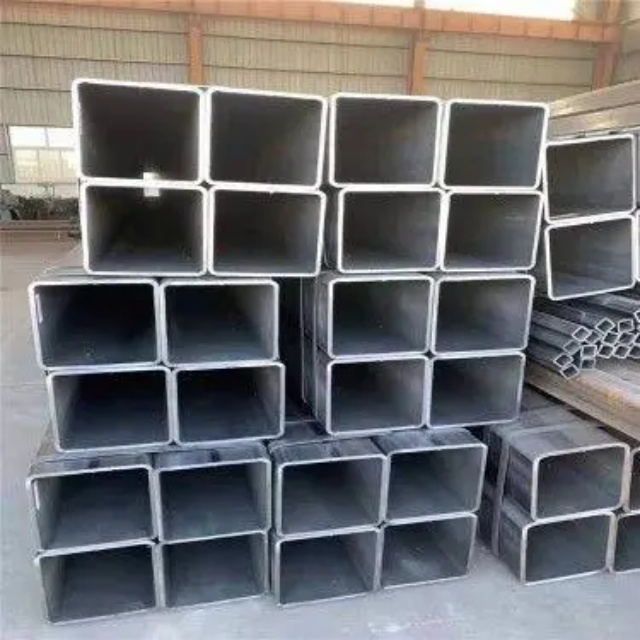 鹤山厂家直销 Q355B方管_大口径厚壁方管可镀锌加工